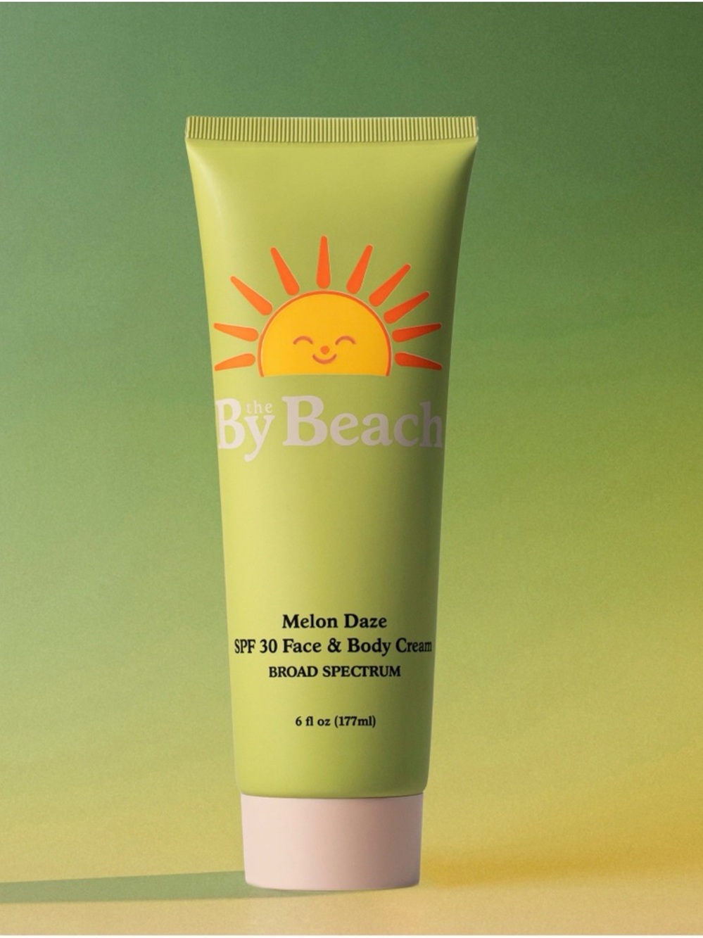 By Beach Melon Daze SPF 30 Face & Body Cream
